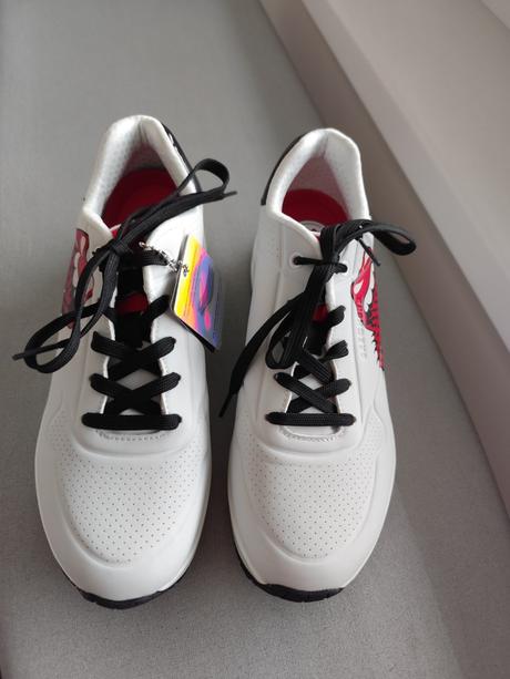 Tenisky skechers, skechers,40