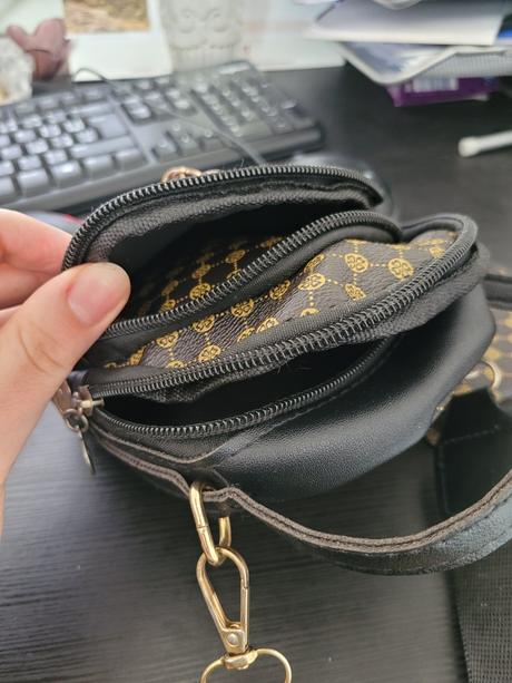 Crossbody mini kabelka,