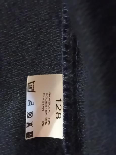 Bavlnené sako značky alan, 128