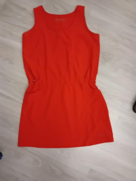 Dámske športové šaty, alpine pro,xl