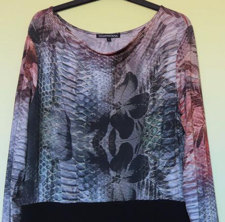 Dámske šaty tramontana, veľ. l, l