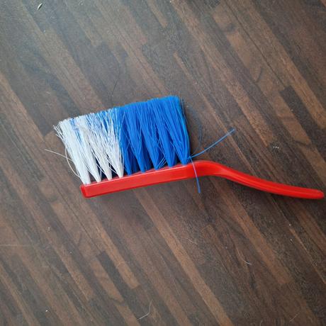 Drevená kuchynka s príslušenstvom a zásterou, 