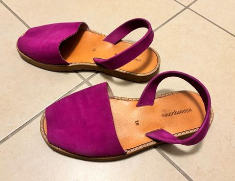 Sandále minorquines, 41