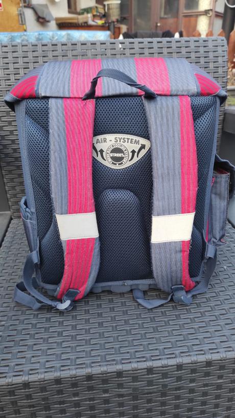 Školská taška fc barcelona, 