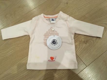 Nenosene tricko petit bateau, 62