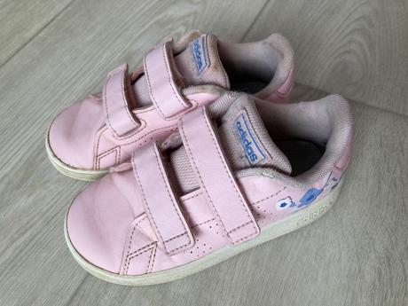 Kvietkované tenisky, adidas,26