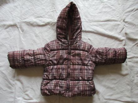 Zimná bunda c&a c.80, c&a,80