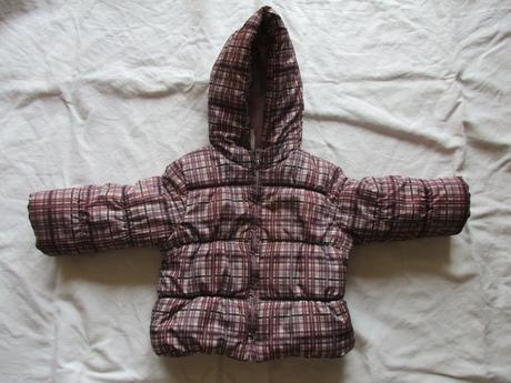 Zimná bunda c&a c.80, c&a,80
