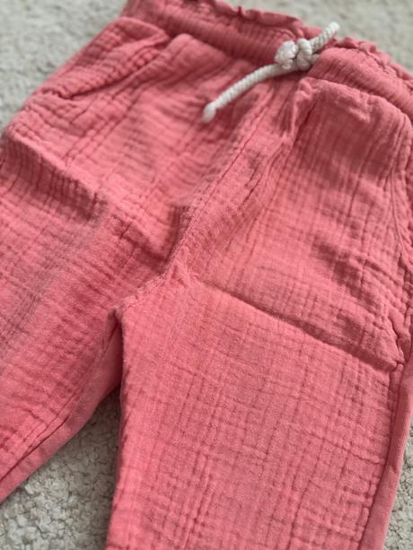 Letné nohavice zara, zara,104