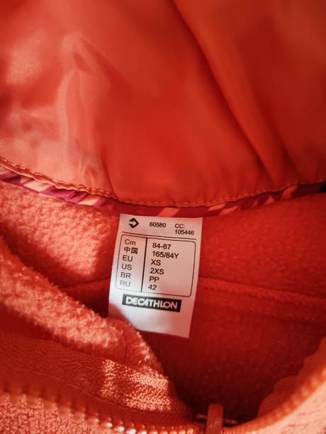 Mikina decathlon, decathlon,xs