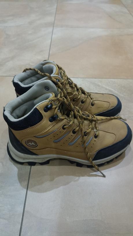 Zimné topánky, sprandi,37