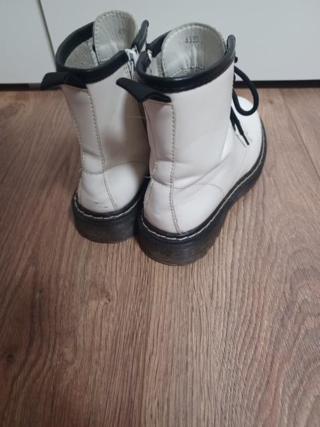 Prechodné čižmy, 36