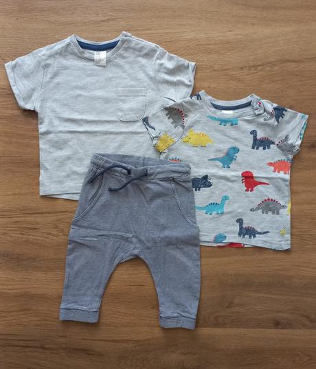 Letny set vel.68 ako novy, h&m,68