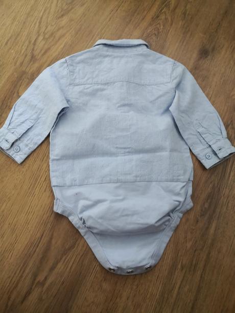 Bodykošela/košelove body lindex, 68