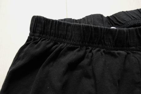 Tenšie tepláky yfk 158/164, 158