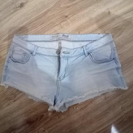 Kraťasky, denim co,42