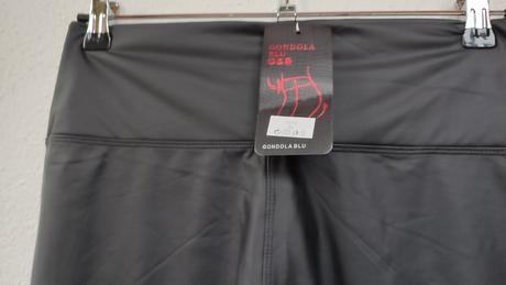 Koženkové nohavice, m