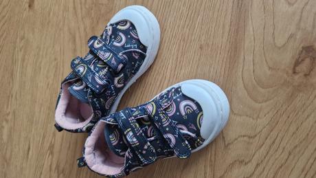 Tenisky veľ. 25, f&f,25