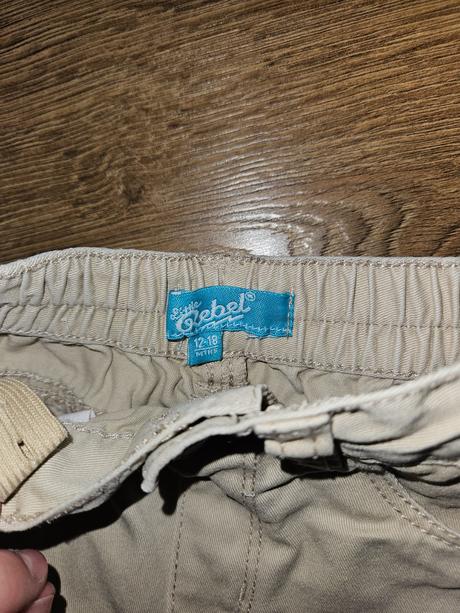 Komplet nohavice a košeľa little rebel, 80