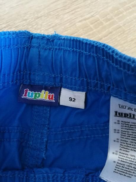 Nohavice na leto, lupilu,92