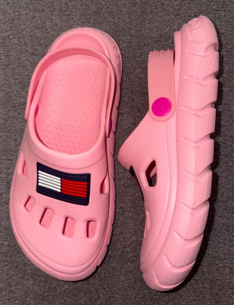 Šlapky tommy hilfiger v.32/33, tommy hilfiger,32