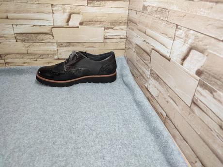 Gabor 38 - dámske kožené topánky, gabor,38