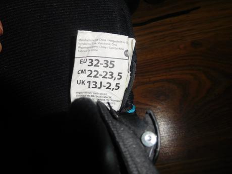 Kolieskové korčule, 32