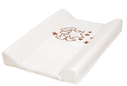 Prebaľovacia podložka medvedík s tvrdá 70cm,