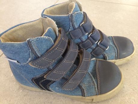 Ortopedicke topanky, 31