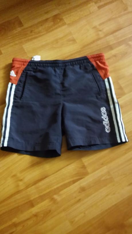 Kratasy,plavky, adidas,128