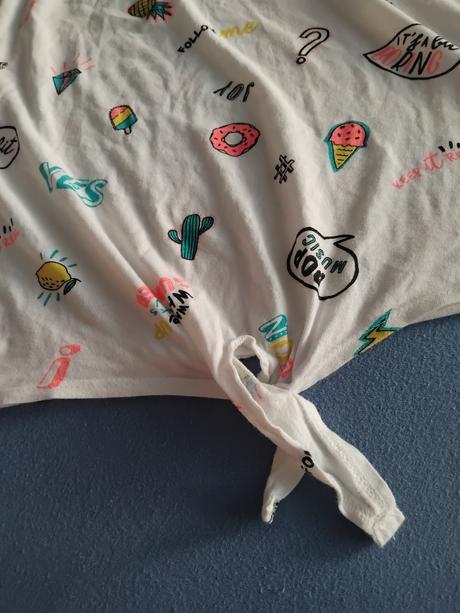 Tričko zmrzlina, 170