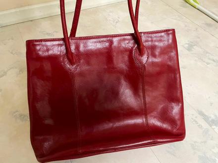 Luxusná kožená kabela, 