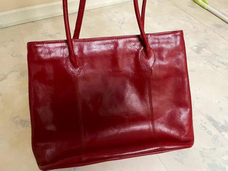 Luxusná kožená kabela, 