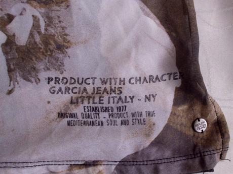 Garcia jeans  s-m, s