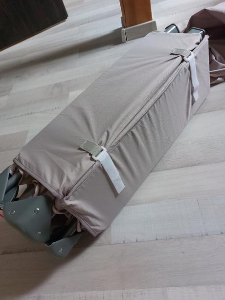 Cestovná postieľka zopa, šírka (cm): 60,dĺžka (cm): 120