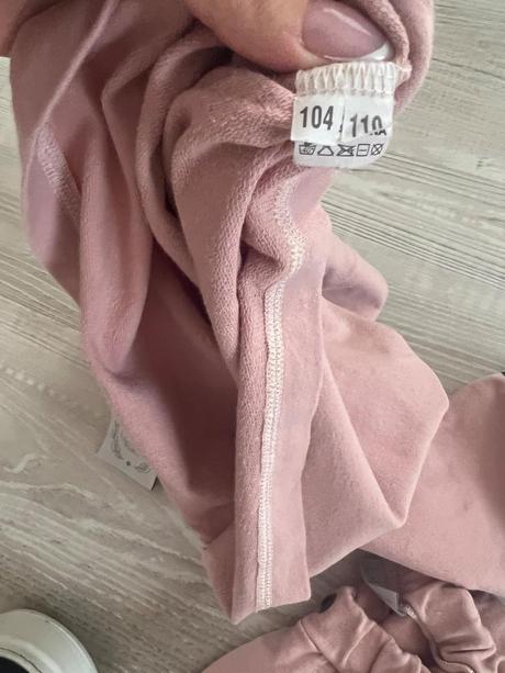 Lattante súprava, 110