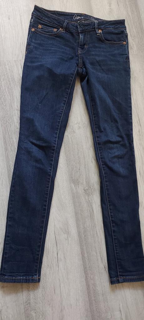 Rifle lola jegging, aeropostale,xs