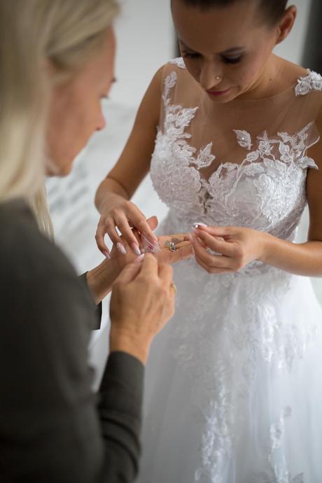 Svadobné šaty vyšívané,svadobný župan,doplnky, 38