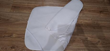 Nepremokavé podložka, šírka (cm): 60,dĺžka (cm): 120