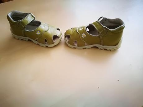 Kožené topánky, slovobuv,21