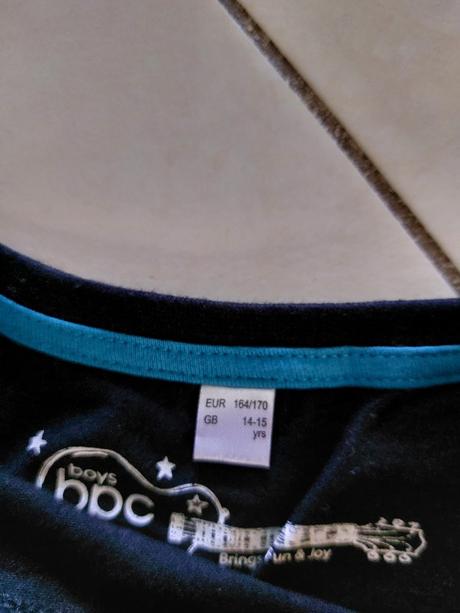 Tričko, bonprix,170