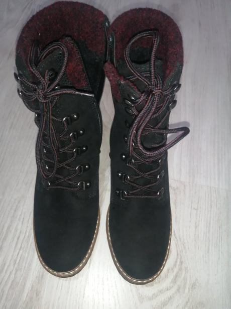 Topánky na zimu veľ. 37, deichmann,37