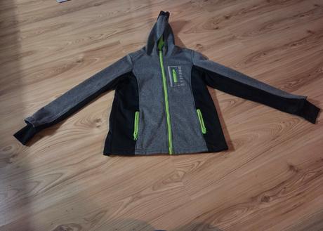 Softshelová bunda, crivit,158