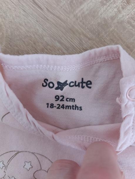 Body 18-24 mesiacov, pepco,92