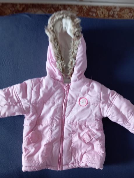 Detská bunda, ergee,74