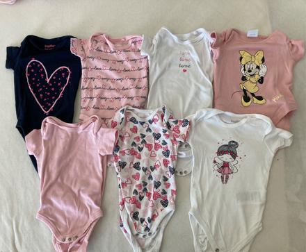 7x body 62/68, lupilu,62