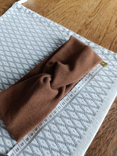 Teplá mäkkučká čelenka, dievčatá aj dámy, 