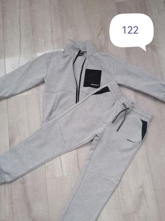 Teplákova suprava, 122