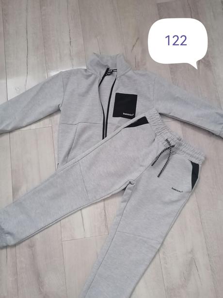 Teplákova suprava, 122