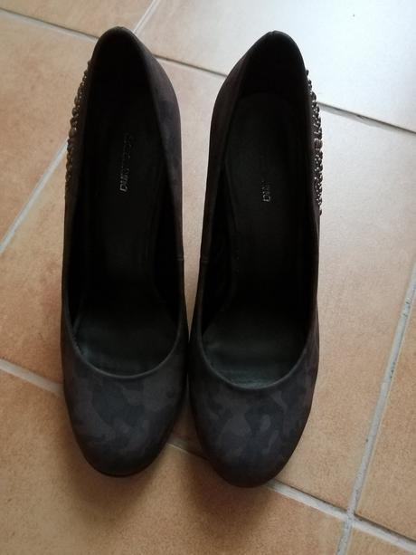 Dámske lodičky, graceland,38